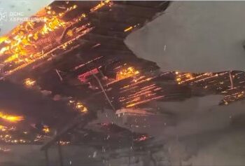 Саме так Росія почала цю Страсну п’ятницю – балістикою, крилатими ракетами, «шахедами» – знущаннями над нашими людьми та містами » Миколаївський Оглядач