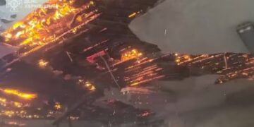 Саме так Росія почала цю Страсну п’ятницю – балістикою, крилатими ракетами, «шахедами» – знущаннями над нашими людьми та містами » Миколаївський Оглядач