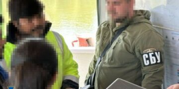 СБУ арештувала судно «тіньового» флоту рф, яке вивезло з Криму 5 тис. тонн награбованого українського зерна » Миколаївський Оглядач