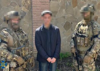 СБУ затримала ще одного інформатора, який працював на мережу російських спецслужб, що коригувала удари ворога по Миколаєву » Миколаївський Оглядач