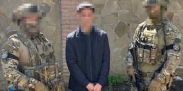 СБУ затримала ще одного інформатора, який працював на мережу російських спецслужб, що коригувала удари ворога по Миколаєву » Миколаївський Оглядач