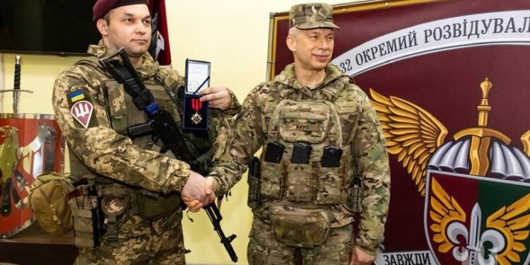 Сергій Гурнак збив вісім ворожих безпілотників- ПОЛТАВА СЬОГОДНІ