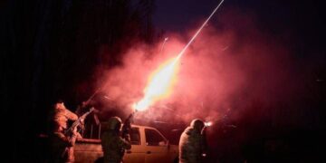 «Шахеди» намагалися залетіти на Полтавщину: ППО відбила