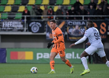 «Шахтар» продовжив безпрограшну серію у протистоянні з «Вересом» до десяти матчів