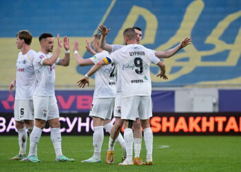 «Шахтар» та «Колос» в 25-му турі повторили клубні рекорди за кількістю голів в одному матчі