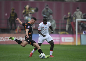 «Шахтар» збільшив безпрограшну серію у протистоянні з «Кривбасом» до 17-ти матчів