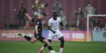 «Шахтар» збільшив безпрограшну серію у протистоянні з «Кривбасом» до 17-ти матчів