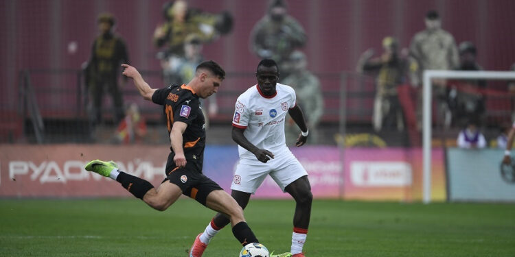 «Шахтар» збільшив безпрограшну серію у протистоянні з «Кривбасом» до 17-ти матчів