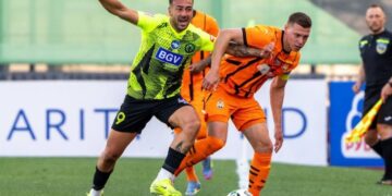 «Шахтер» в овертаймах одержал победу над «Полесьем» и вышел в финал Кубка Украины