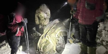 Шепетівчанин 8 діб блукав у Карпатах: у нього діагностували обмороження першого ступеня —Хмельнитчина