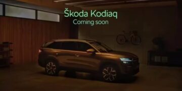 Skoda показала нове покоління Kodiaq — АВТО