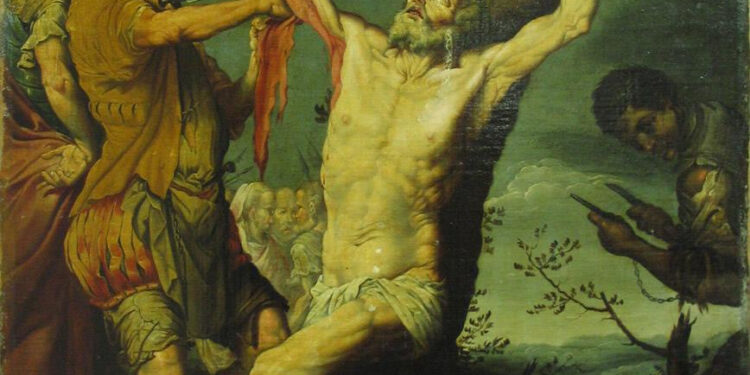 Смерть апостолів Христових