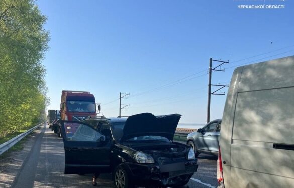 Стало відомо деталі аварії на черкаській дамбі