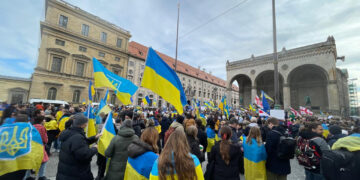 Степан Бандера, Лев Ребет, ОУН.  Слідами українців в Баварії. Частина 1
