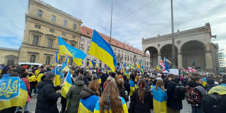 Степан Бандера, Лев Ребет, ОУН. Слідами українців в Баварії. Частина 1