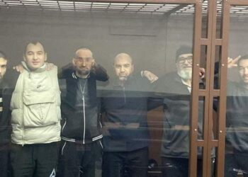 Суд над кримськими татарами Джанкойської групи досяг фіналу :: Інтент :: Суспільно-політичне видання:: Регіональна мережа якісної журналістики