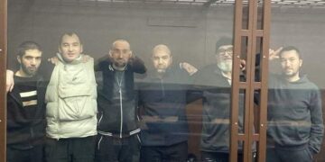 Суд над кримськими татарами Джанкойської групи досяг фіналу :: Інтент :: Суспільно-політичне видання:: Регіональна мережа якісної журналістики