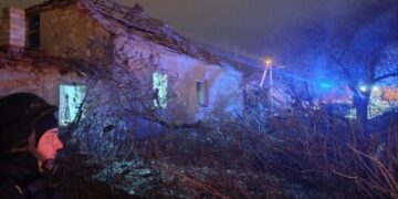 Терор російських окупантів: поцілили у житловий квартал Миколаєва » Миколаївський Оглядач