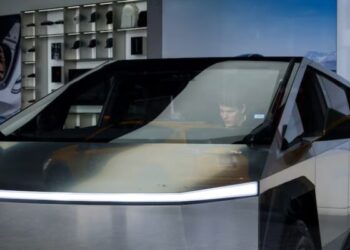 Tesla Cybertruck Tesla