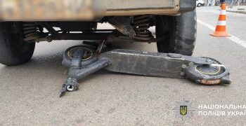 Травмувався неповнолітній – слідчі поліції встановлюють обставини дорожньо-транспортної пригоди у Миколаєві » Миколаївський Оглядач