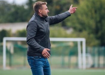 Тренер ФК Чернігів: Ми 3,5 роки не грали удома і повернулися. Хотів би подякувати керівництву, яке у 50-60 км від ворога вкладає у футбол