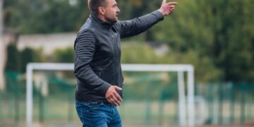 Тренер ФК Чернігів: Ми 3,5 роки не грали удома і повернулися. Хотів би подякувати керівництву, яке у 50-60 км від ворога вкладає у футбол