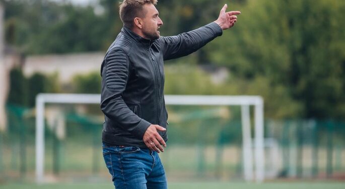 Тренер ФК Чернігів: Ми 3,5 роки не грали удома і повернулися. Хотів би подякувати керівництву, яке у 50-60 км від ворога вкладає у футбол