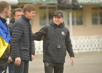 У 80-му матчі Юрія Вернидуба біля керма «Кривбасу» його команда здобула перемогу у Полтаві