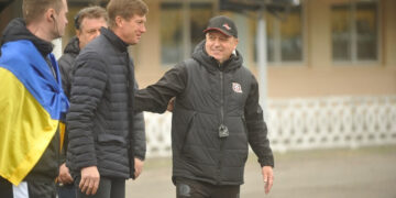 У 80-му матчі Юрія Вернидуба біля керма «Кривбасу» його команда здобула перемогу у Полтаві