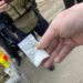 У Черкасах на одній з вулиць виявили чоловіка з наркотиками