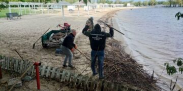 У Черкасах оголошено місячник благоустрою — Новости Черкасс