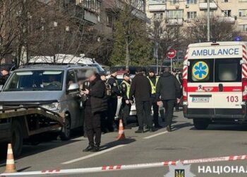 У Києві поліція відкрила три справи через інцидент біля Голосіївського ТЦК – RegioNews.ua