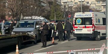 У Києві поліція відкрила три справи через інцидент біля Голосіївського ТЦК – RegioNews.ua