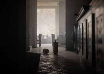 У Києві сталася пожежа у ресторані