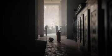 У Києві сталася пожежа у ресторані