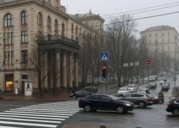 У Києві відкриють новий наземний перехід через Хрещатик, – КМВА