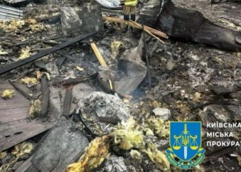 У Києві внаслідок ракетної атаки загинула людина, ще троє поранені – RegioNews.ua