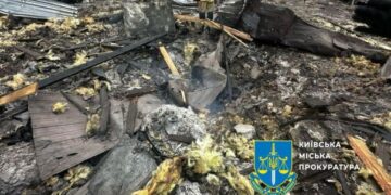 У Києві внаслідок ракетної атаки загинула людина, ще троє поранені – RegioNews.ua