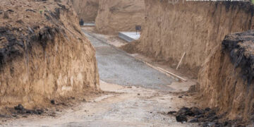 У Комунарському районі Запоріжжя стартувало будівництво ще однієї підземної школи, фото – що відомо про проєкт | Новости Запорожья