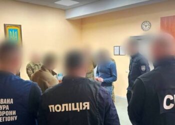 У Львові викрили схему керівництва однієї з військових частин