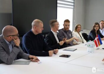 У Миколаєві обговорили перспективи співпраці з данським бізнесом » Миколаївський Оглядач