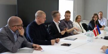 У Миколаєві обговорили перспективи співпраці з данським бізнесом » Миколаївський Оглядач