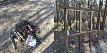 У національному парку на Шепетівщині вишукують нових «звірів» —Хмельнитчина