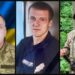 У Рівному попрощаються одразу з трьома захисниками, чиє життя забрала російсько-українська війна
