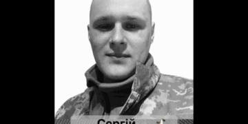 У Смілі попрощаються із загиблим бойовим медиком