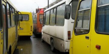 У Смілі змінилася вартість проїзду в маршрутках