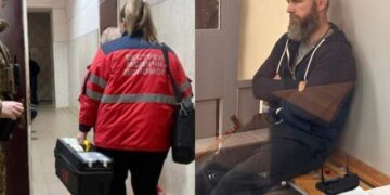 У суді Миколаєва командиру спецпідрозділу та експосадовцю довелося викликати медиків :: Інтент :: Суспільно-політичне видання:: Регіональна мережа якісної журналістики