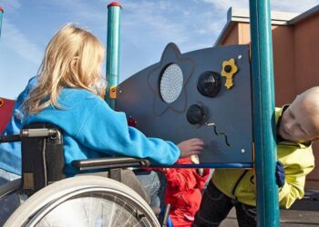 У трьох районах Запоріжжя планують побудувати інклюзивні спортивні майданчики – оголошені тендери | Новости Запорожья