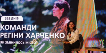 У Запоріжжі виділили 88 мільйонів на реконструкцію парків – Регіна Харченко прокоментувала доцільність витрат | Новости Запорожья