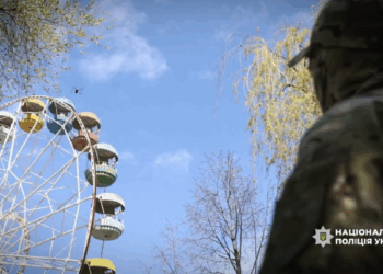 У Запоріжжі з 18 квітня розпочав роботу поліцейський аеропатруль – перелік локацій, над якими літатимуть дрони | Новости Запорожья